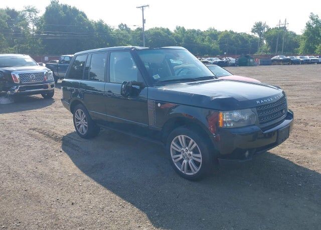2011 LAND ROVER Range Rover