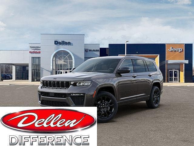 2026 JEEP Grand Cherokee L