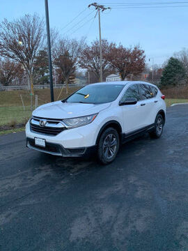 2019 HONDA CR-V