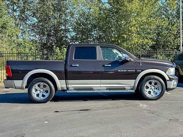 2011 DODGE Ram