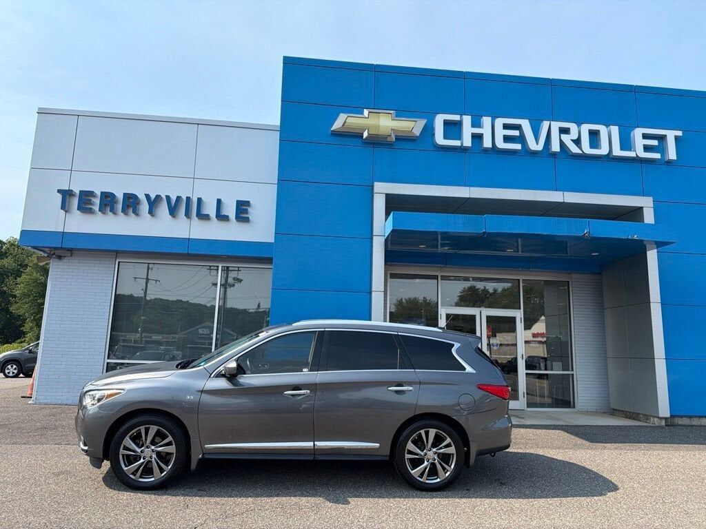 2015 INFINITI QX60