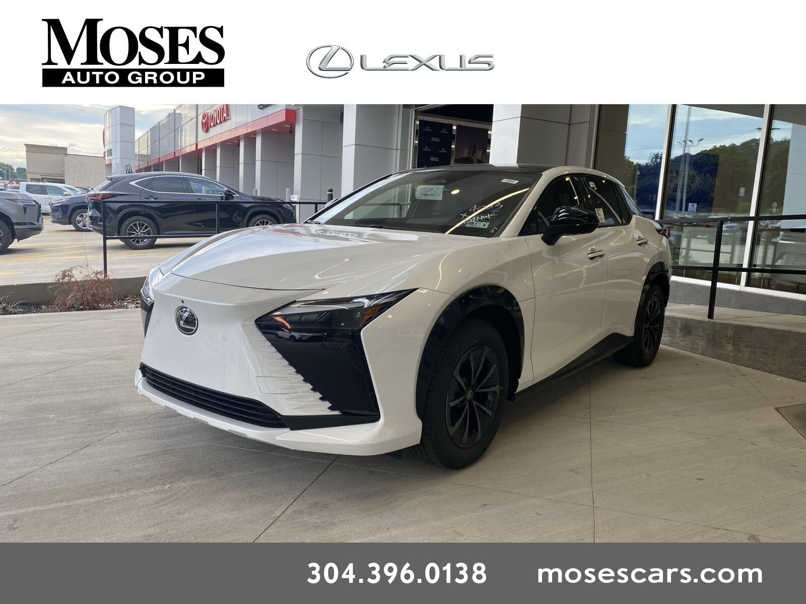 2026 LEXUS RZ