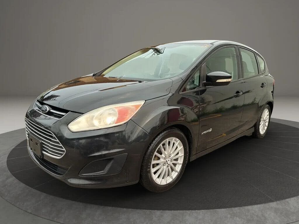 2014 FORD C-max