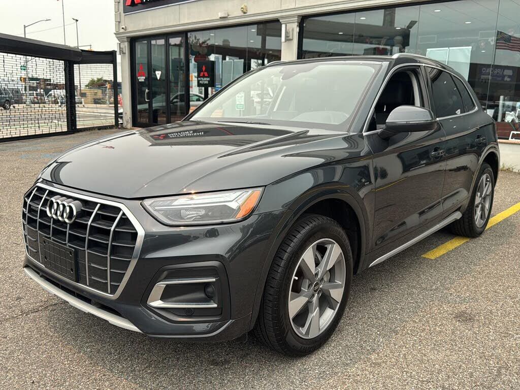 2023 AUDI Q5