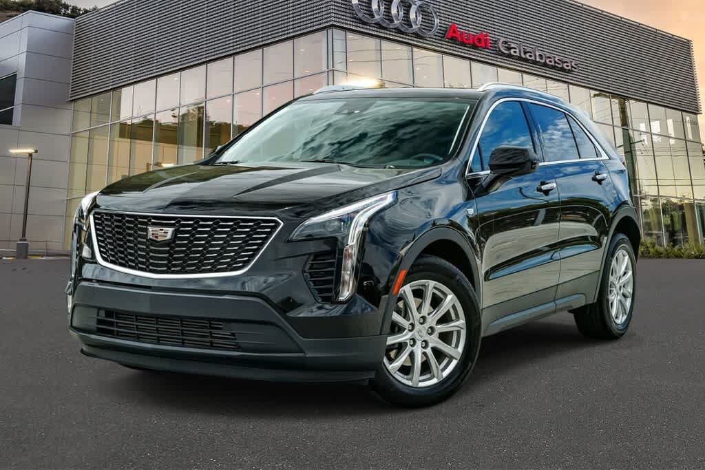 2023 CADILLAC XT4