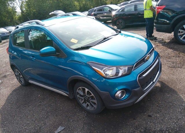 2019 CHEVROLET Spark