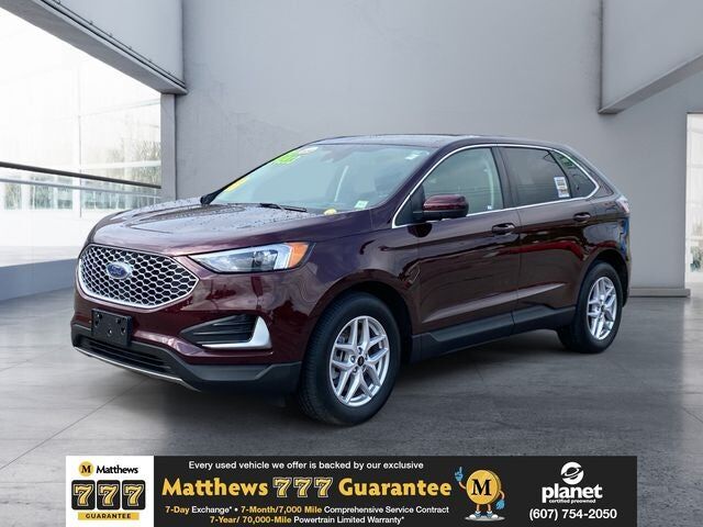 2024 FORD Edge