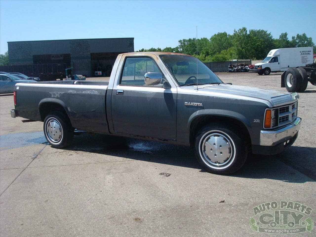 1988 DODGE Dakota