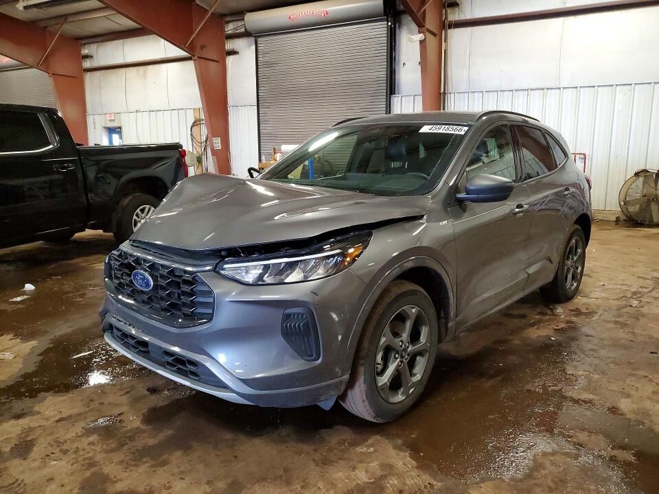 2024 FORD Escape