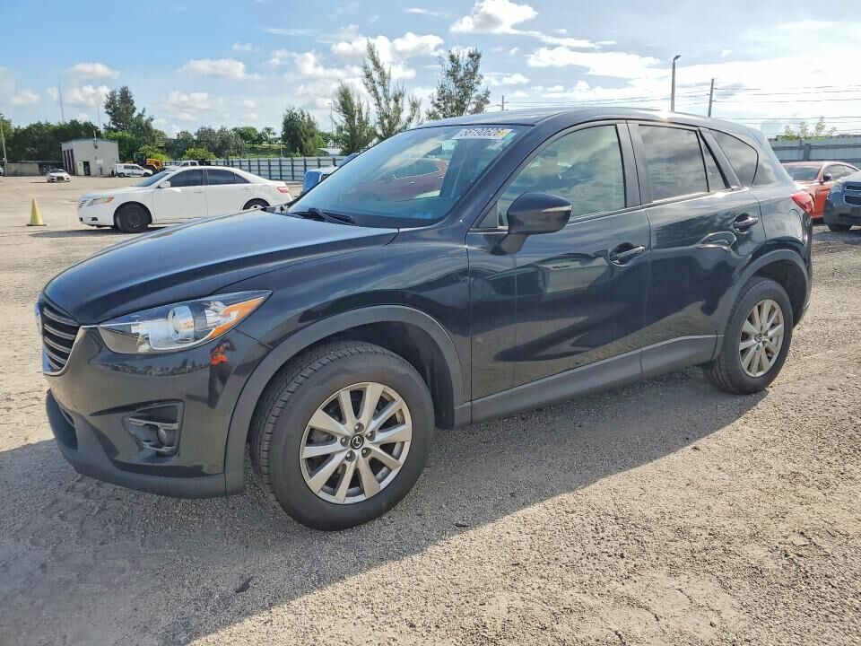 2016 MAZDA CX-5