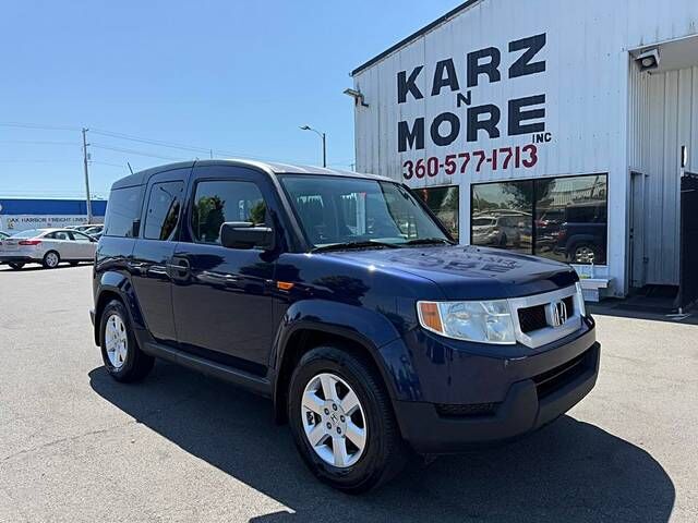 2009 HONDA Element