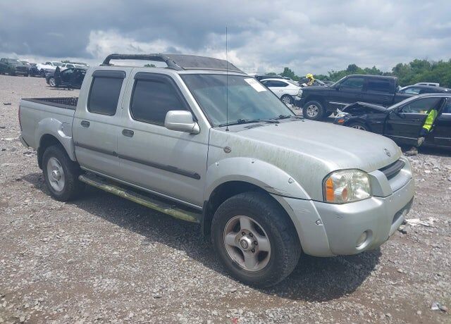2002 NISSAN Frontier