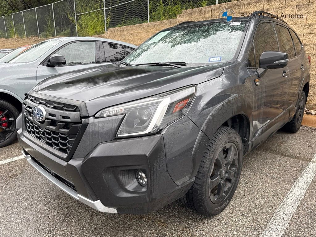 2023 SUBARU Forester