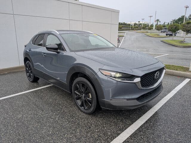 2022 MAZDA CX-30