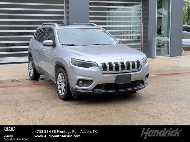 2021 JEEP Cherokee