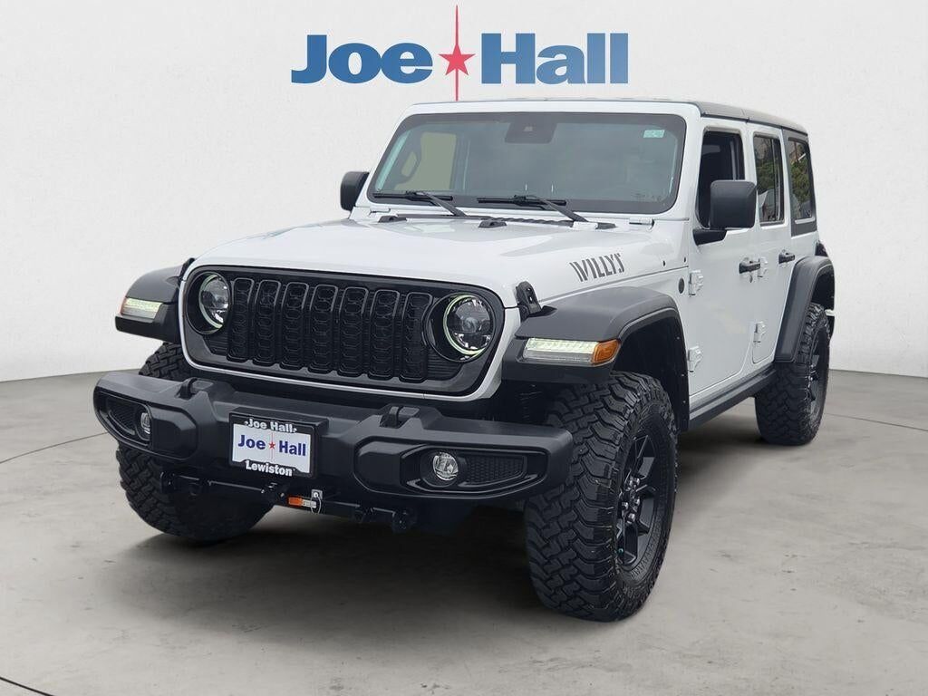 2024 JEEP Wrangler