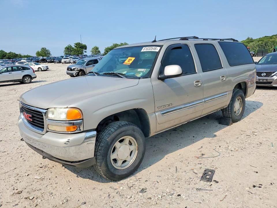 2005 GMC Yukon XL