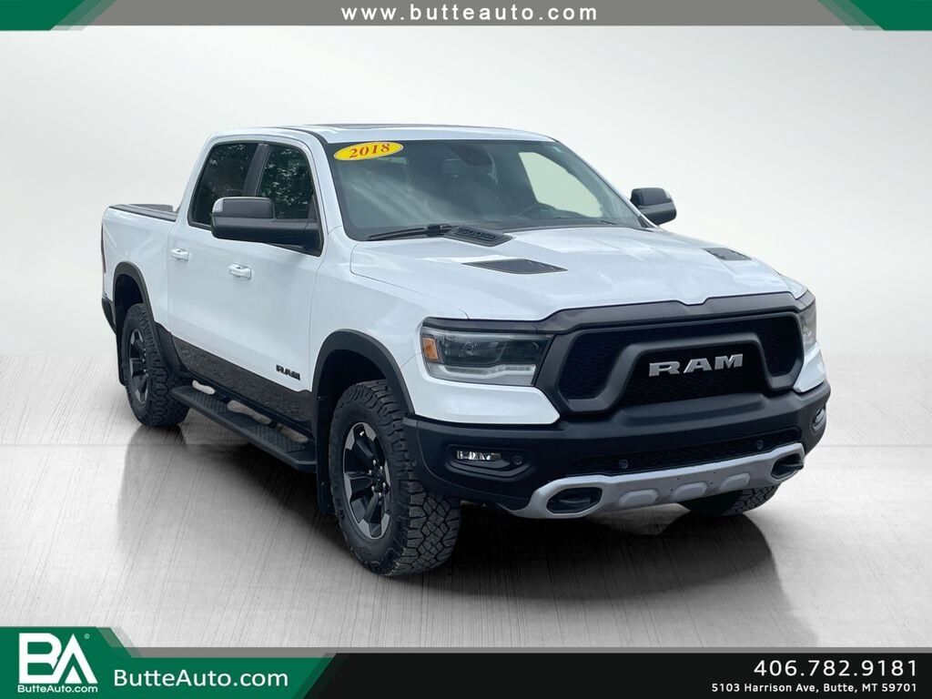 2019 RAM 1500