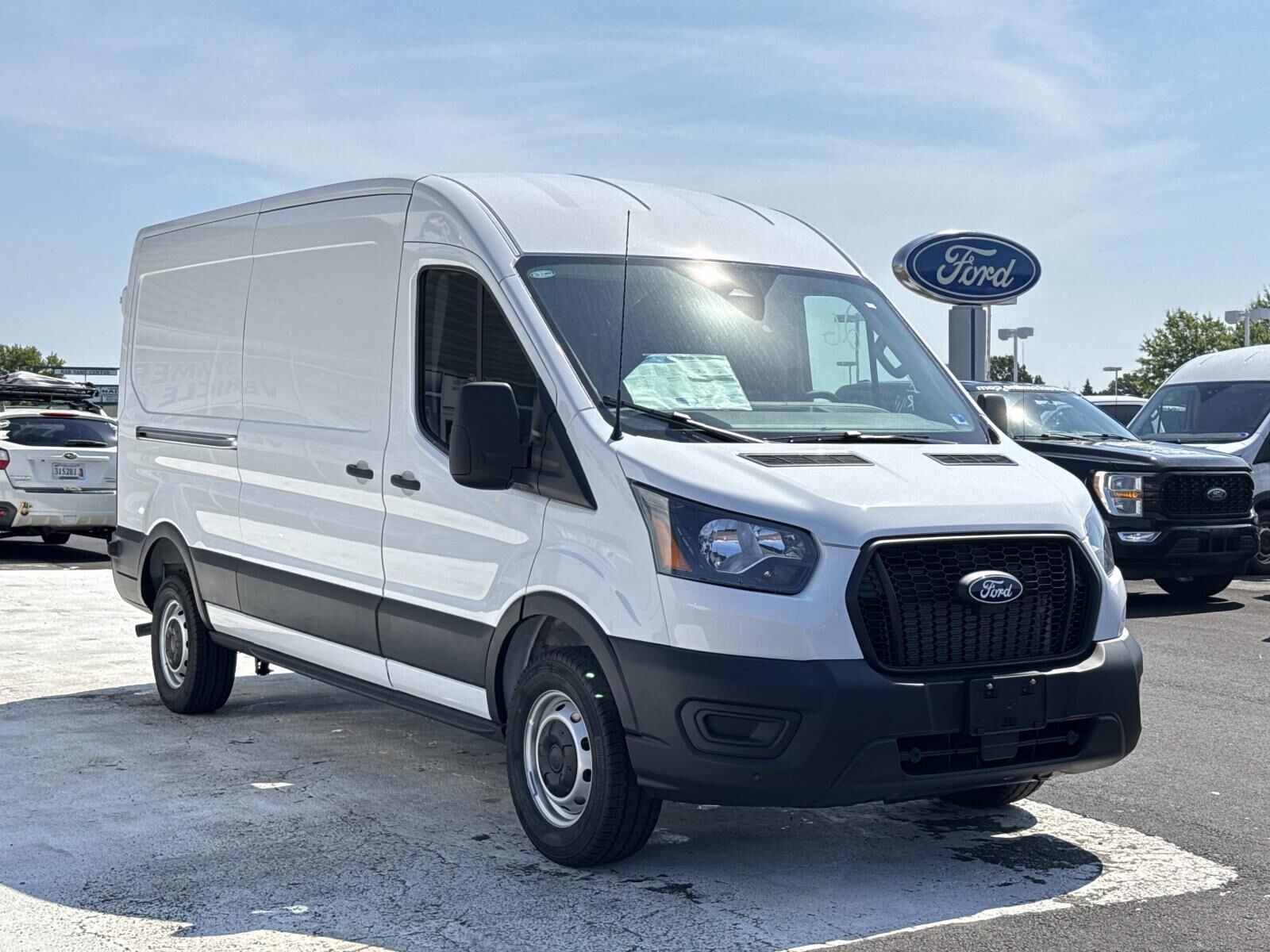 2026 FORD Transit