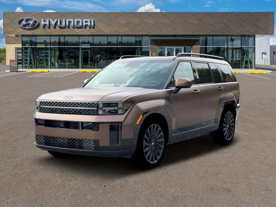 2026 HYUNDAI Santa Fe