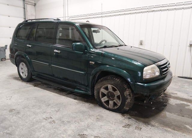 2002 SUZUKI Grand Vitara XL-7