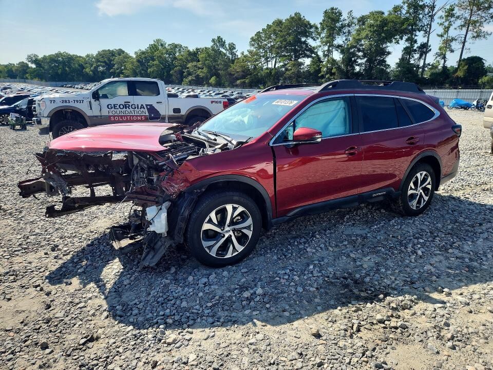 2021 SUBARU Outback