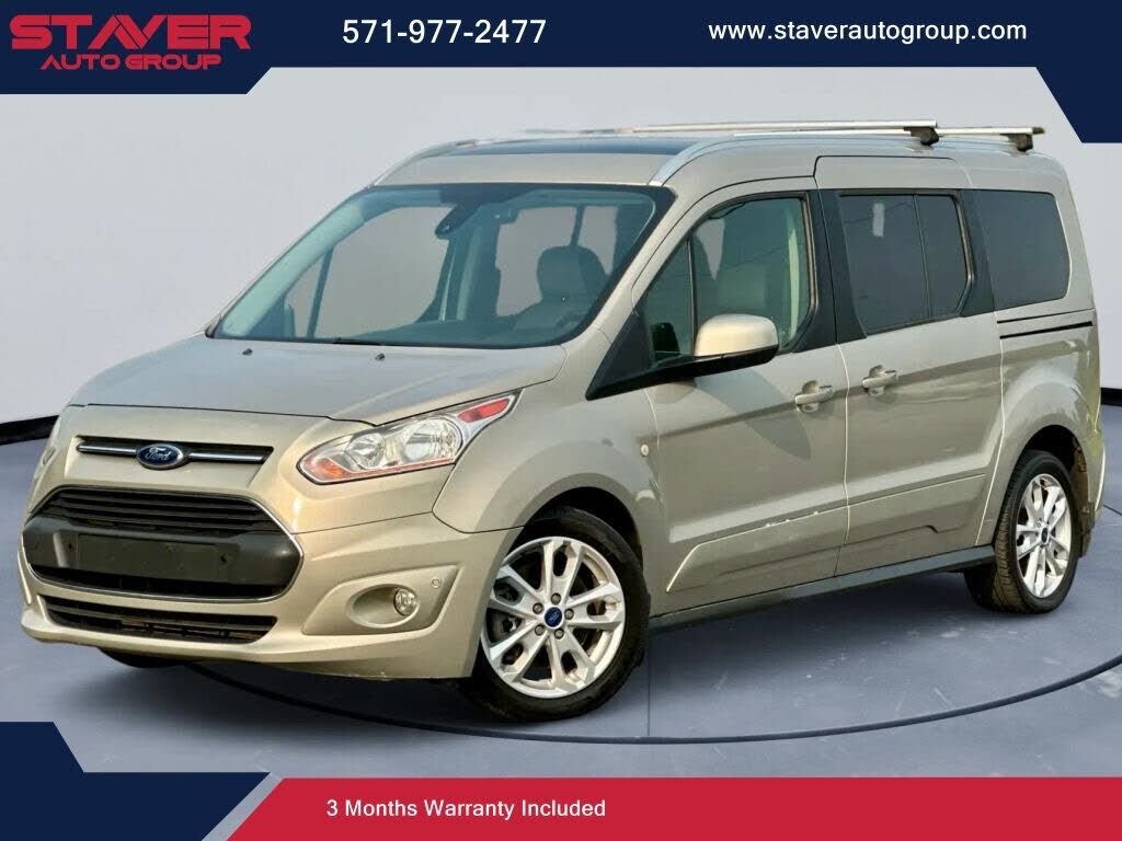 2016 FORD Transit