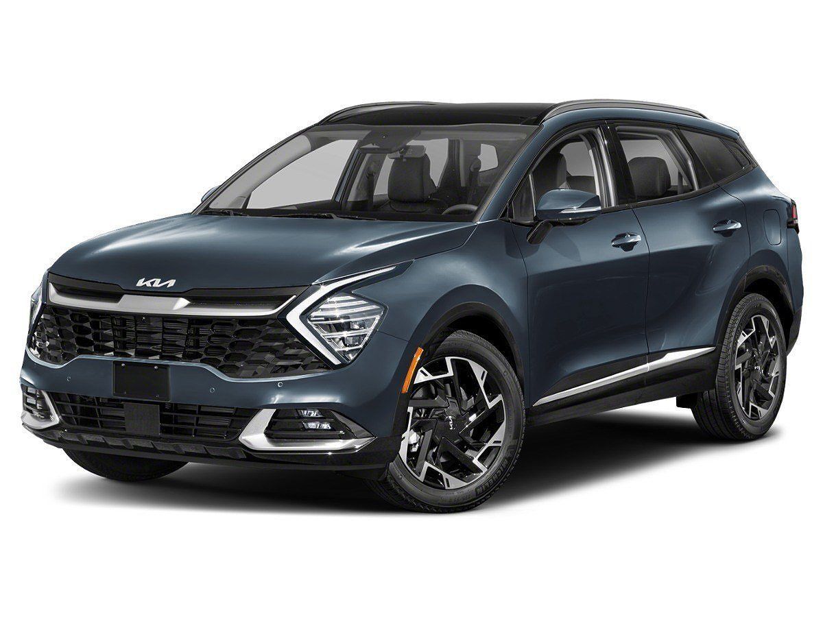 2025 KIA Sportage