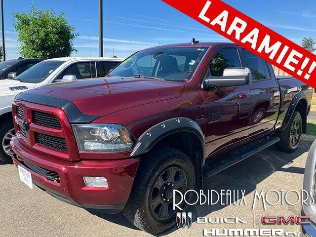2017 RAM 2500