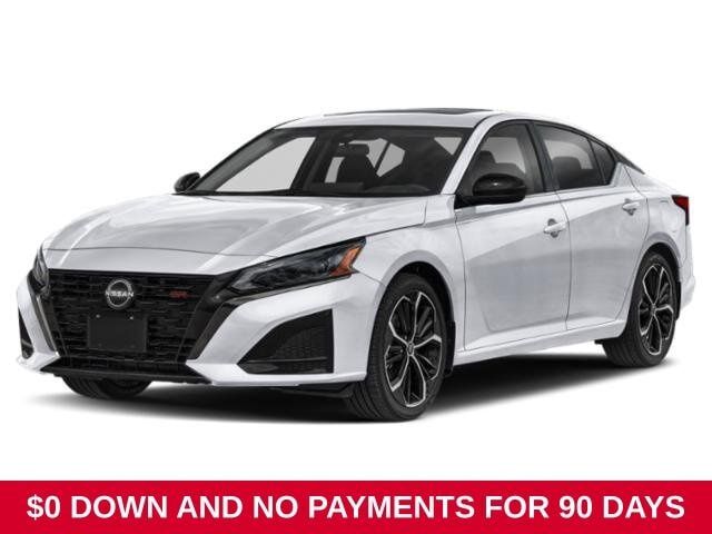 2025 NISSAN Altima