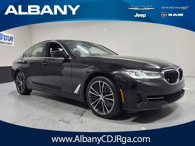 2023 BMW 5 Series