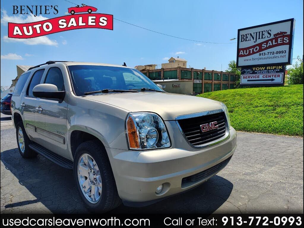 2014 GMC Yukon