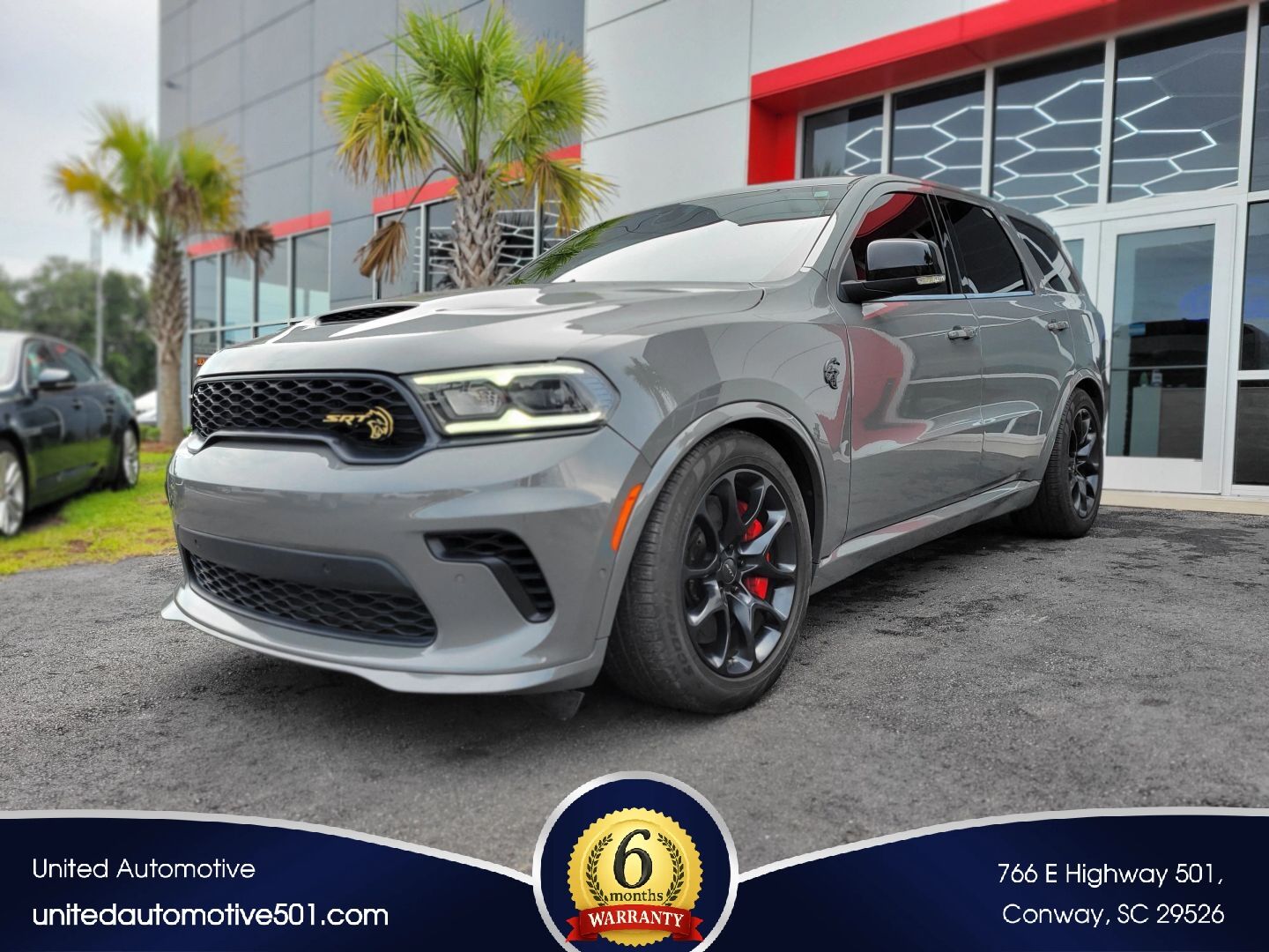 2021 DODGE Durango