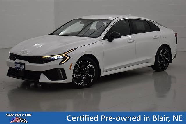 2025 KIA K5