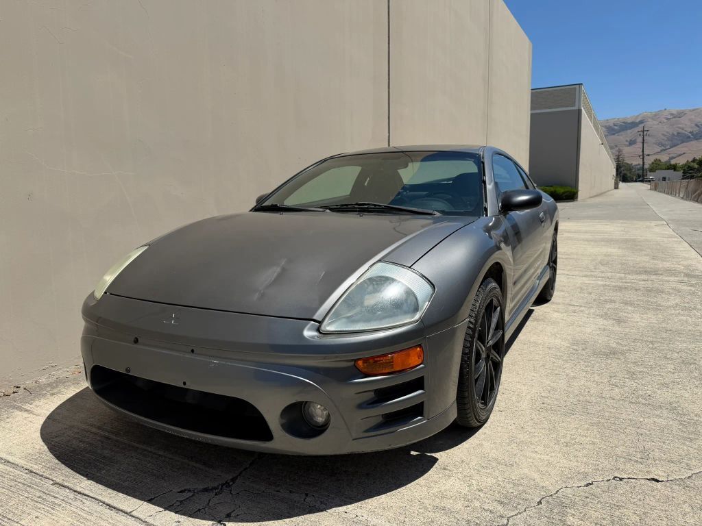 2003 MITSUBISHI Eclipse