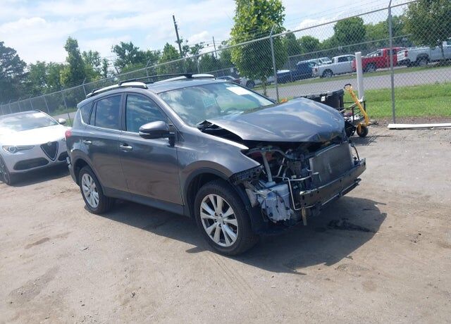 2014 TOYOTA RAV4