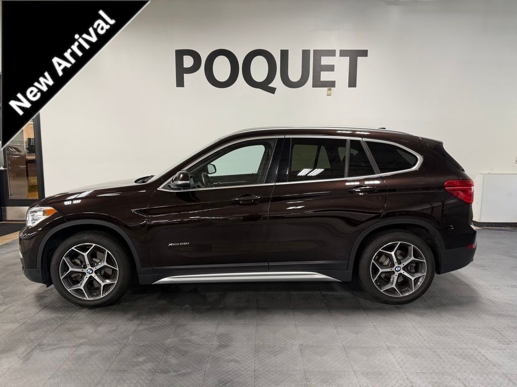 2018 BMW X1