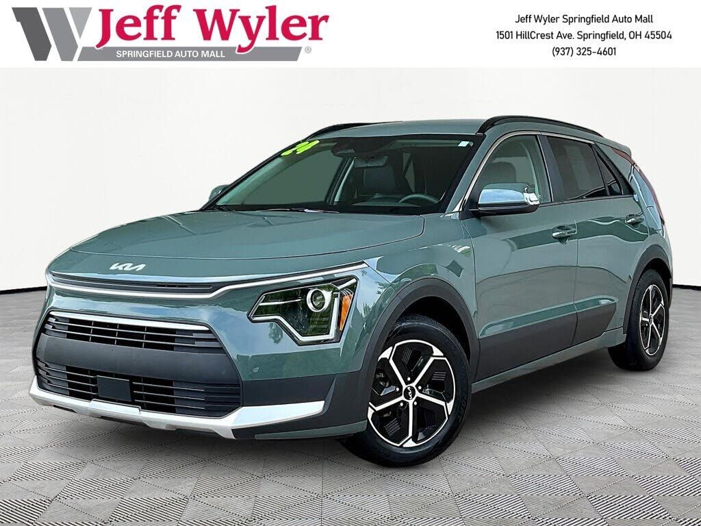 2024 KIA Niro