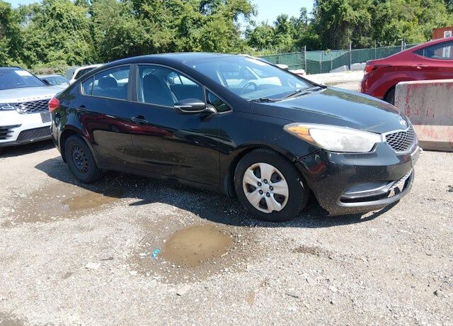 2015 KIA Forte