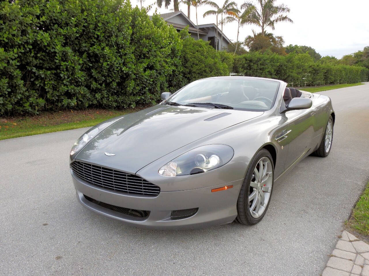 2006 ASTON MARTIN DB9