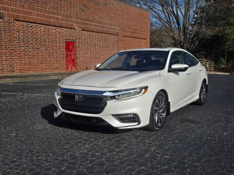 2019 HONDA Insight