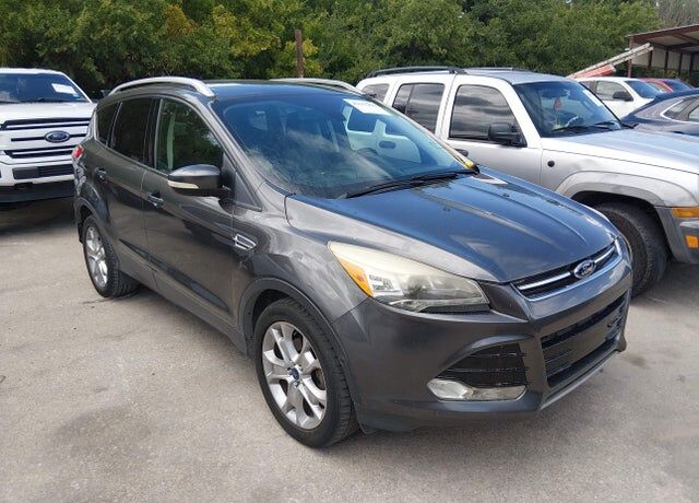 2016 FORD Escape