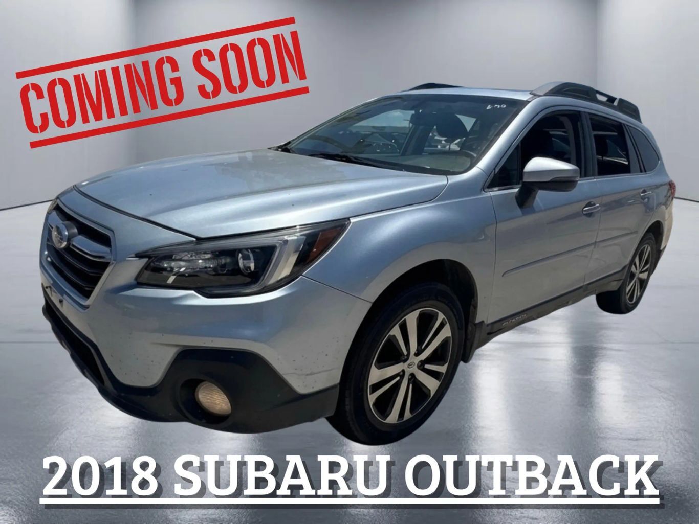 2018 SUBARU Outback