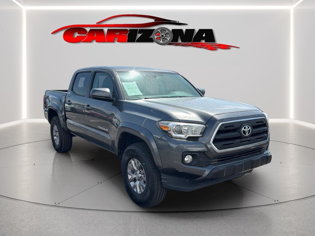 2016 TOYOTA Tacoma