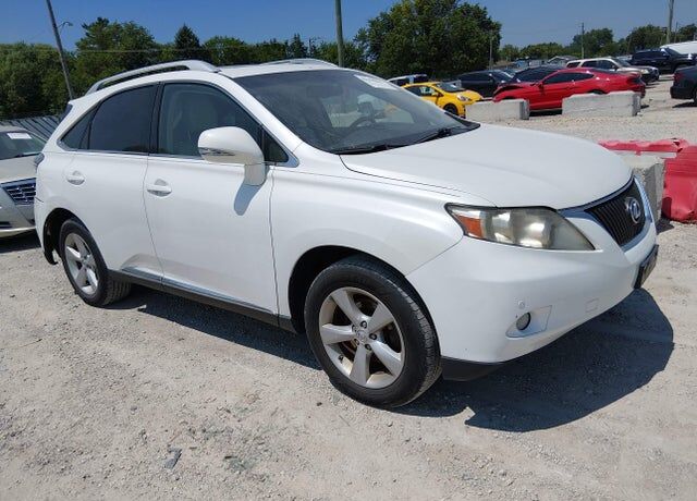 2012 LEXUS RX