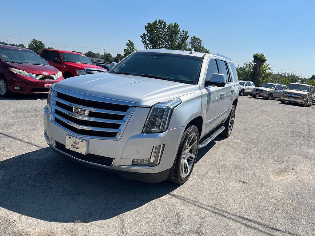 2016 CADILLAC Escalade
