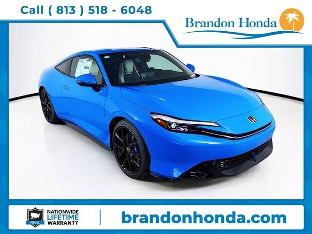2026 HONDA Prelude