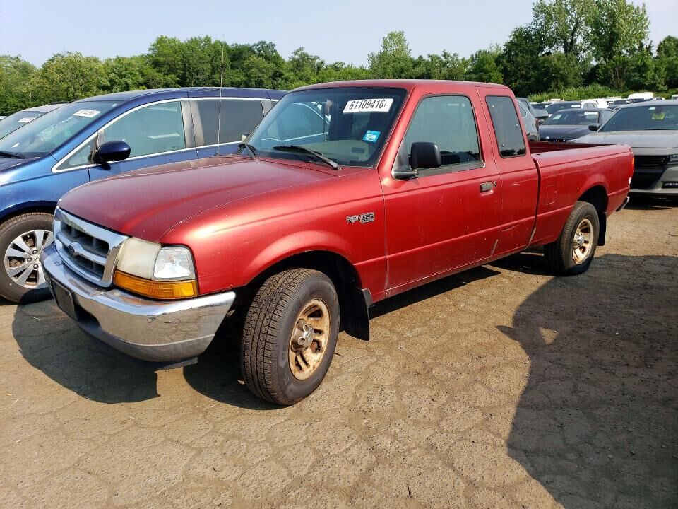 1999 FORD Ranger