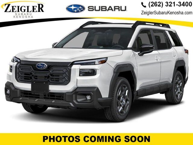 2026 SUBARU Outback
