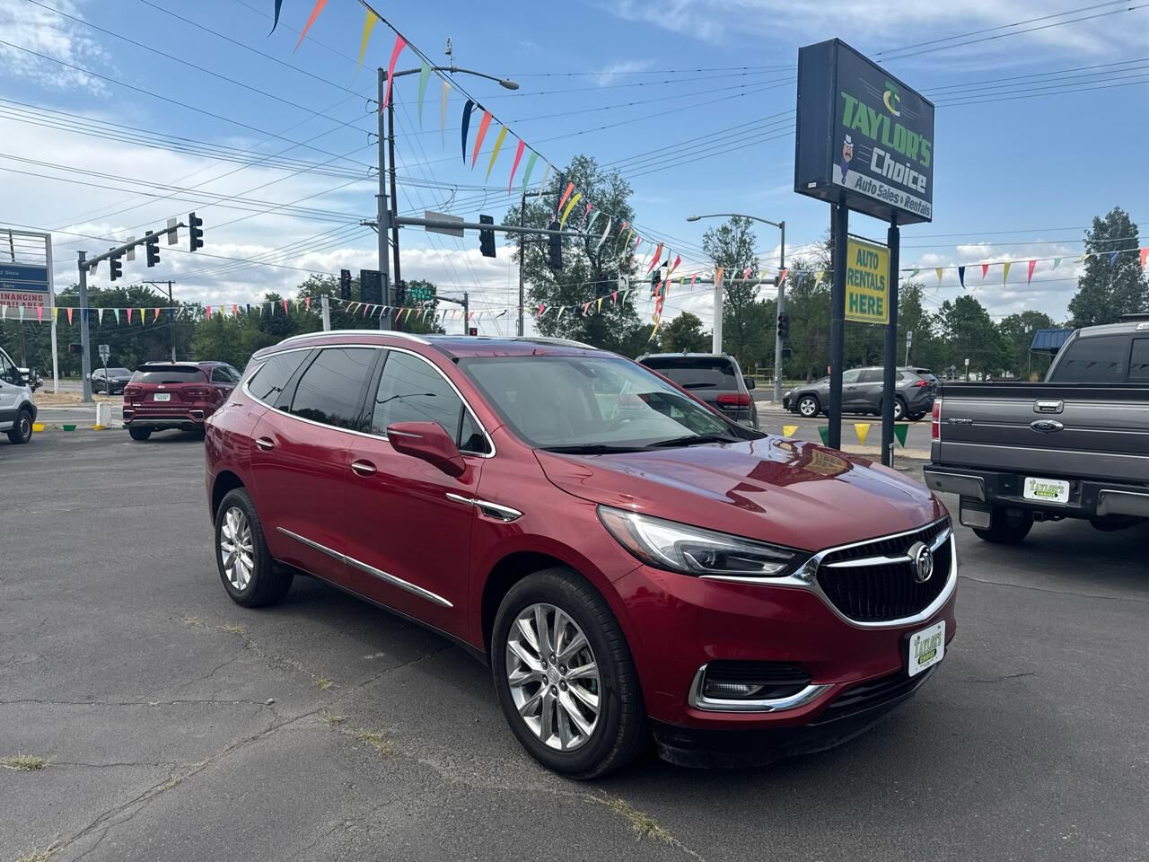 2019 BUICK Enclave